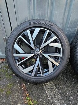 Zimní alu kola Atria 19" Škoda Kodiaq 235/50 R19