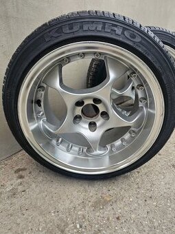 Schmidt Germany 205/45 r16. 5x100