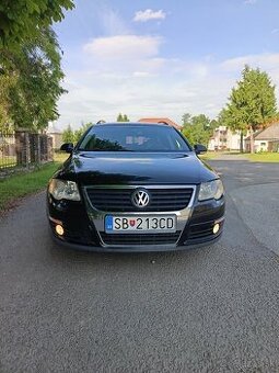Volkswagen Passat B6 4 motion 2.0 TDI 103kw