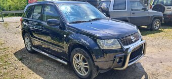 Suzuki Grand Vitara ll 2.0 benzin 4x4+redukcia+uzavierka