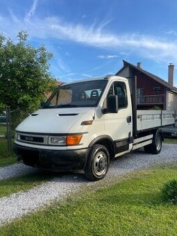 Iveco Daily 35C11 2.8 Vyklápač