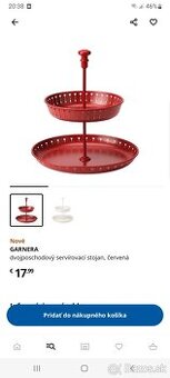 Ikea etažer, uplne nove zabalene a ine