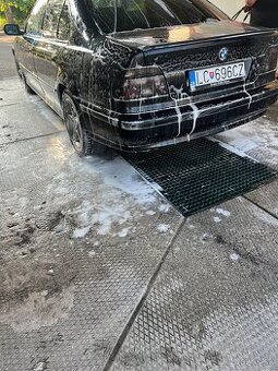 Bmw e39 530d