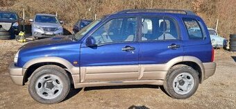 Suzuki Grand Vitara 2,0 HDi 4x4+redukcia 97800 km