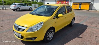 OPEL CORSA 1.2 benzin 59KW