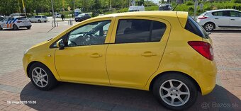 OPEL CORSA