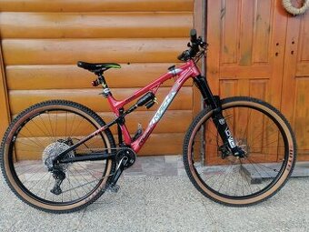 Celoodpruzeny Rock Machine BLIZZARD TRL 70-29