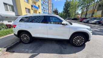 Škoda Kodiaq 2.0 TDI SCR 190k Style DSG 4x4