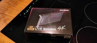 AverMedia Live Gamer 4K