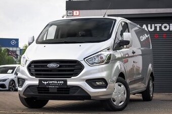 Ford Transit Custom 2.0 TDCi EcoBlue Trend + bott dielňa L2