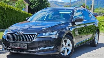 Škoda Superb Combi 2,0 tdi 90 kw, AUTOMAT MODEL 2021