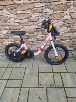 Dievčenský bicykel