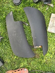 Lakťová opierka sedan e46 , na airbag , pasy