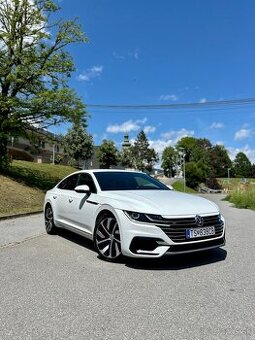 Volkswagen Arteon R-line 2.0TDI 4-Motion  Full Led