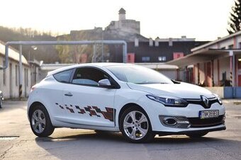 Renault Megane GT Coupe 2012 Automat