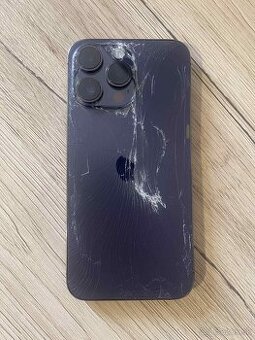 iPhone 14 pro max 118gb