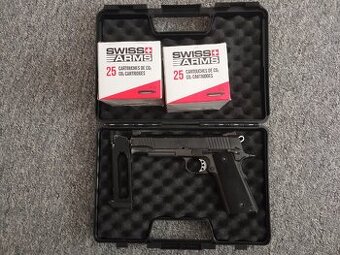 Airsoft Zbrane