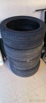 PIRELLI P ZERO 245/40 R19