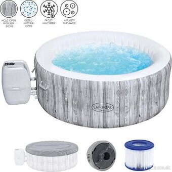 Vírivka Lay-Z-Spa Fiji Jacuzzi BESTWAY