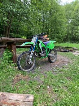 Predám Kawasaki Kx 250