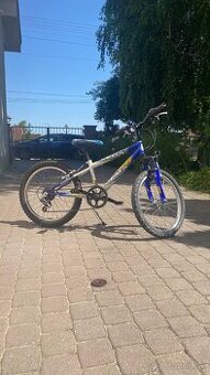 Detský bicykel DEMA