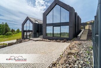 LUXUSNÝ CHALET-VYSOKÉ TATRY-NOVÁ LESNÁ-POZEMOK 466M2