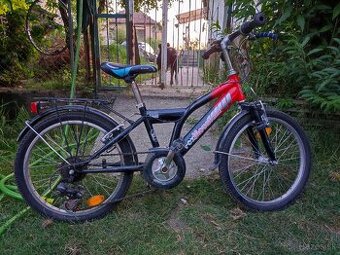Detský horský bicykel
