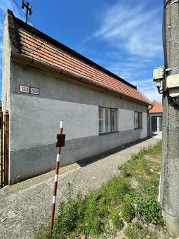 Na predaj rodinný dom Štúrovo-Nána NCS-883