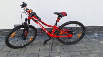 Junior bicykel Kellys Kiter 50