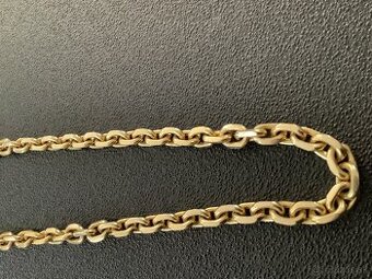 predám zlatú retaz 14K-585 60€/gram