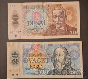 10+20 kčs