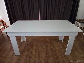 Jedálenský stôl 160x80