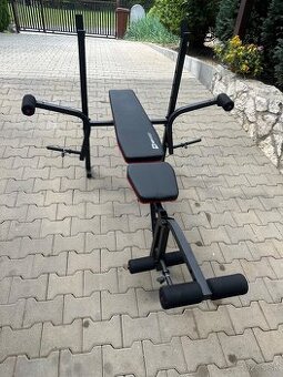 posilňovacia lavica Hop-Sport