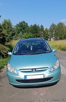 Peugeot 307