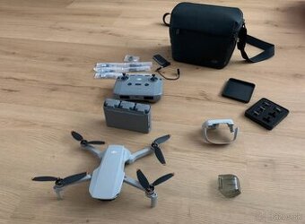 Dji mini 2 fly more combo - 1