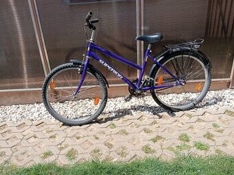 Detské bicykle.