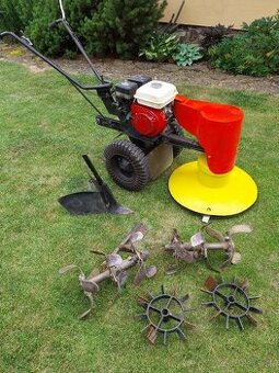Malotraktor Zamito