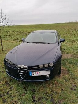 Alfa Romeo 159 2,4 JTDM automat