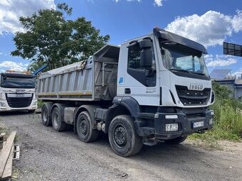 Na predaj Iveco Trakker 500E5 | 3-stranný sklápač | 8x4 |