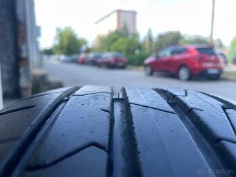 Pneu 215/55 r16