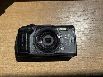 REZERVOVANE Olympus TG-6