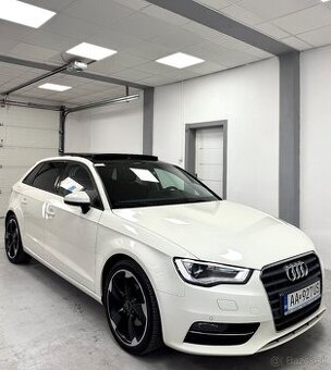 Audi A3 Sportback 2.0TDI 110Kw Webasto/Panorama