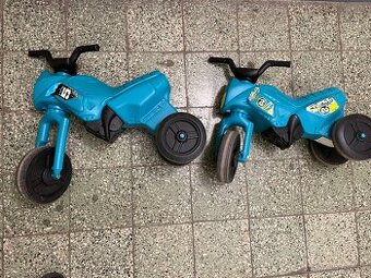 Odrazadlo motorka 2 velkosti