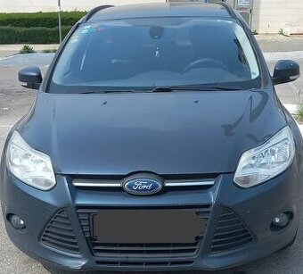 Ford Focus combi 1,6tdci
