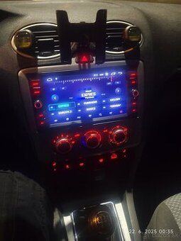 Predám auto rádio Android