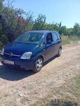 Opel meriva 1.6