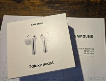 Samsung Galaxy Buds3