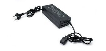 Nabíjačka 60V 2A pre elektroskúter citycoco, harley, chopper