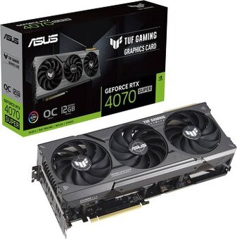 ASUS TUF RTX4070Super