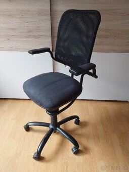 Stolička spinalis ergonomic